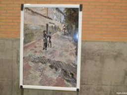 Concurso de Pintura al aire Libre en Mula 2011